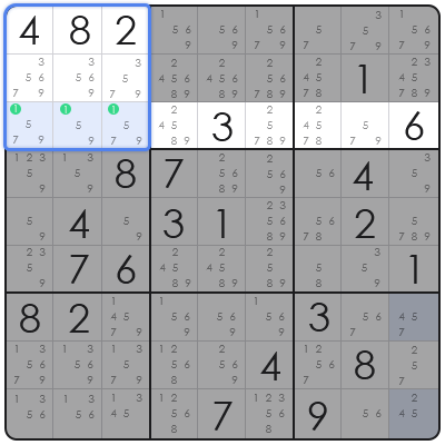 sudoku techniques pdf